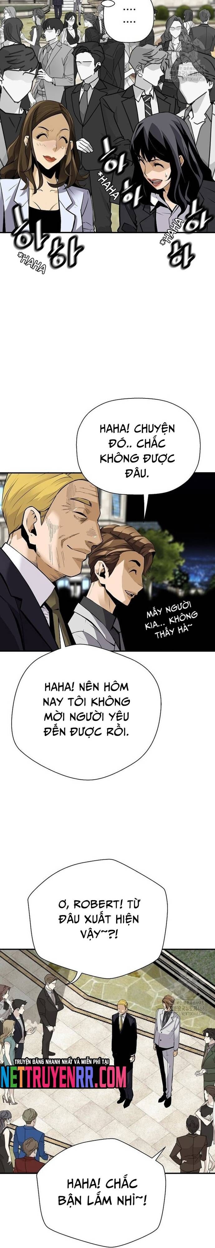 Sự Trở Lại Của Huyền Thoại - Chapter 169 - Page 10