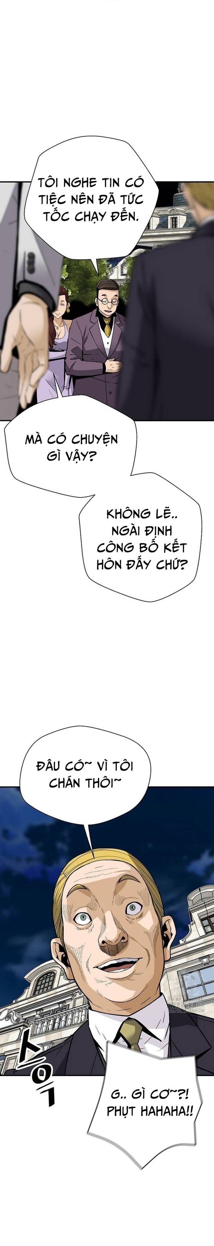 Sự Trở Lại Của Huyền Thoại - Chapter 169 - Page 11