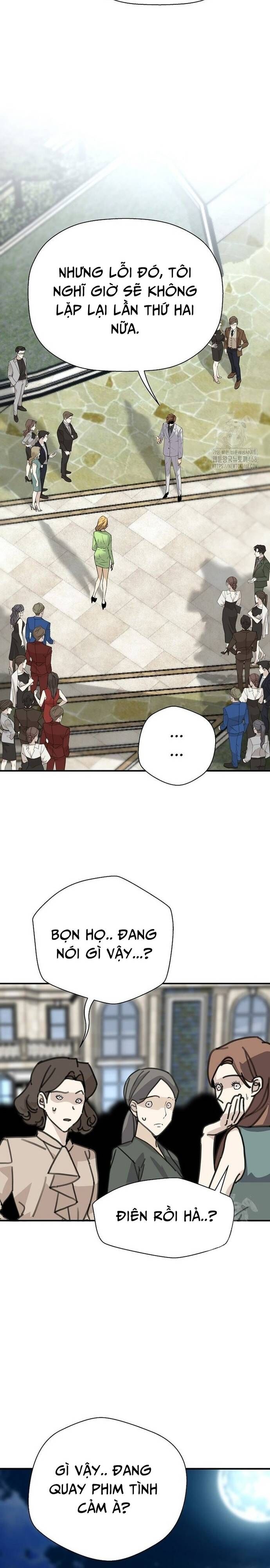 Sự Trở Lại Của Huyền Thoại - Chapter 169 - Page 21