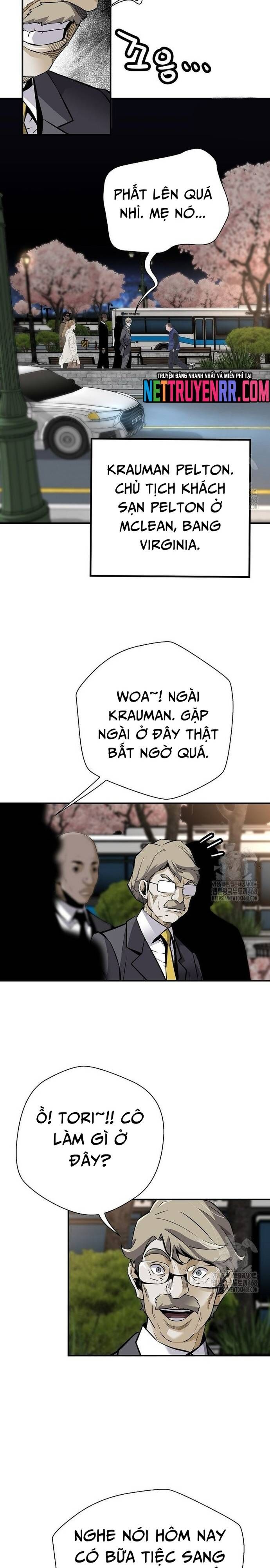 Sự Trở Lại Của Huyền Thoại - Chapter 169 - Page 3