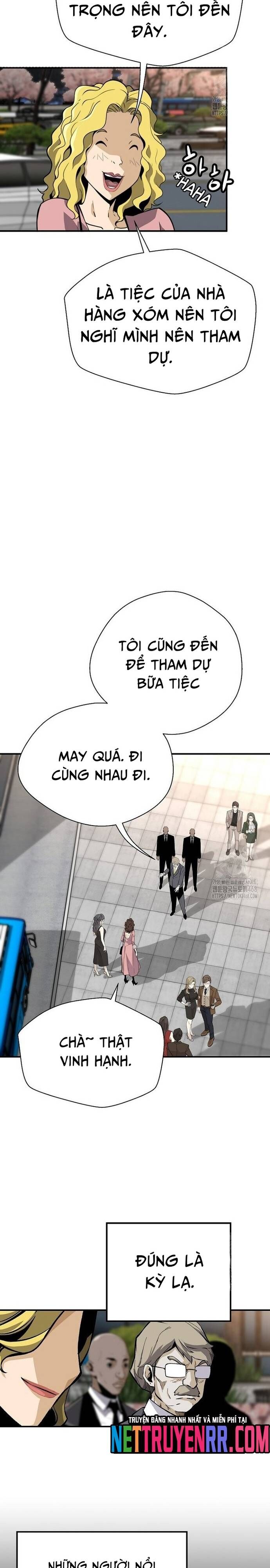 Sự Trở Lại Của Huyền Thoại - Chapter 169 - Page 4