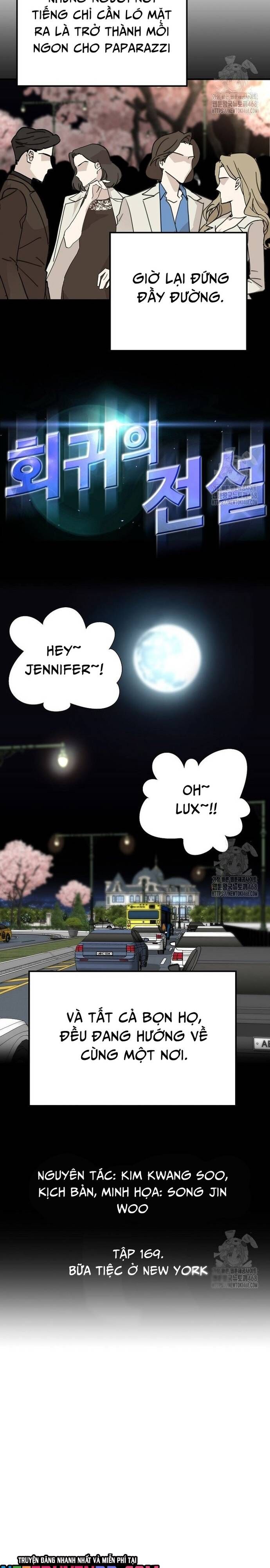 Sự Trở Lại Của Huyền Thoại - Chapter 169 - Page 5