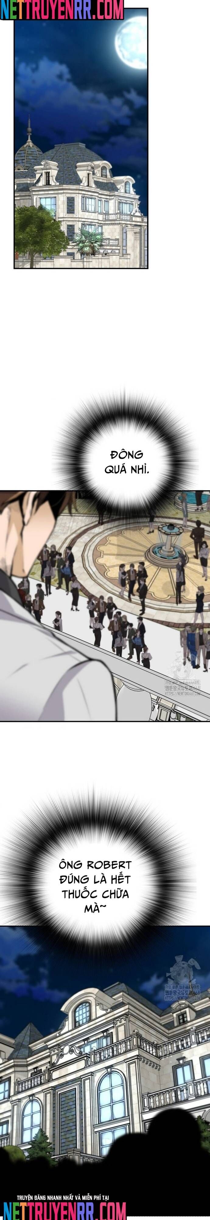 Sự Trở Lại Của Huyền Thoại - Chapter 169 - Page 6