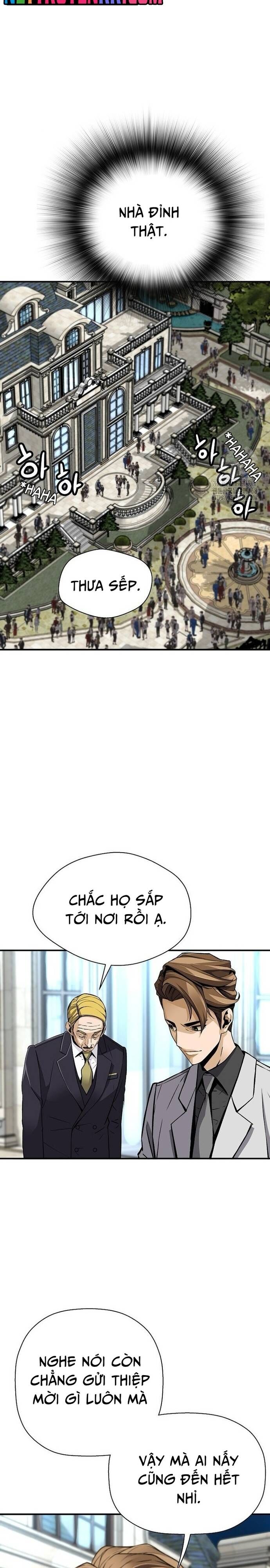 Sự Trở Lại Của Huyền Thoại - Chapter 169 - Page 7