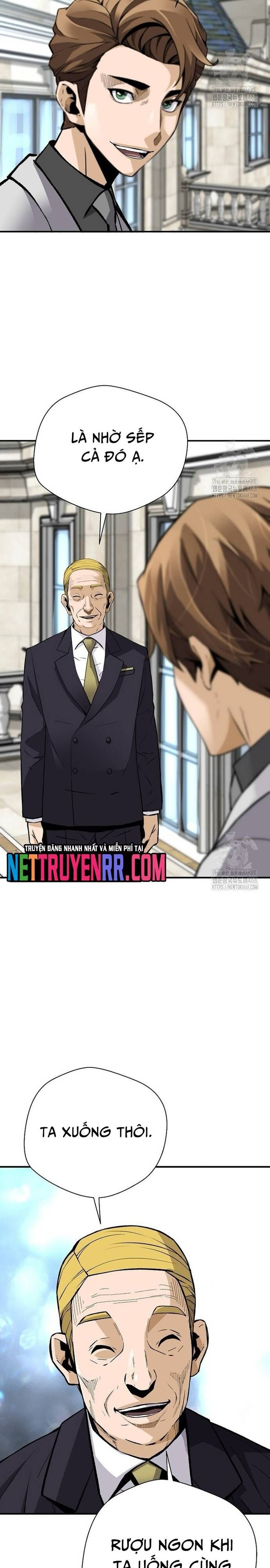 Sự Trở Lại Của Huyền Thoại - Chapter 169 - Page 8