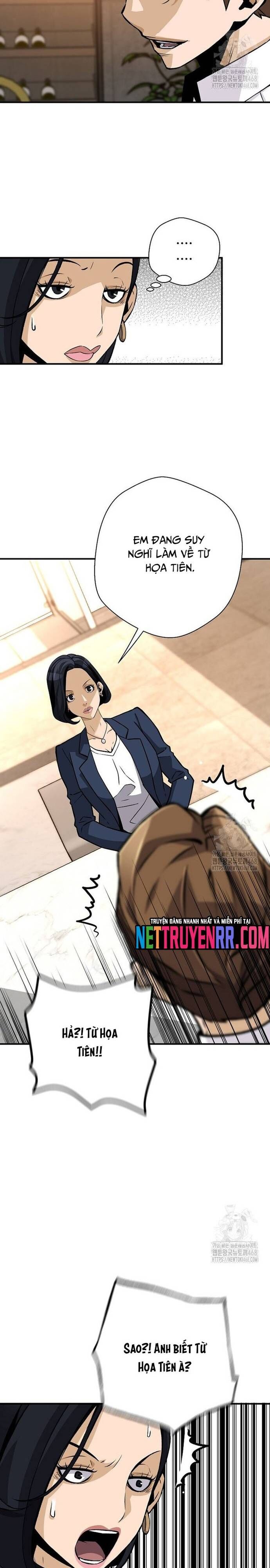 Sự Trở Lại Của Huyền Thoại - Chapter 170 - Page 14