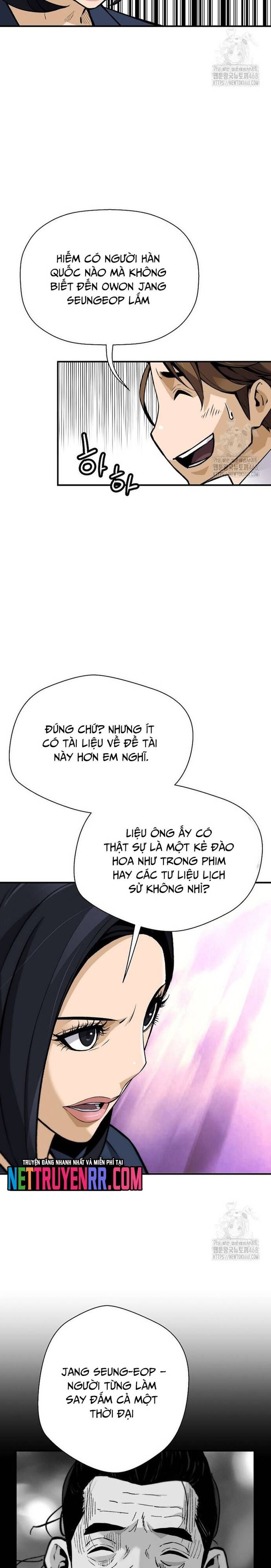Sự Trở Lại Của Huyền Thoại - Chapter 170 - Page 15