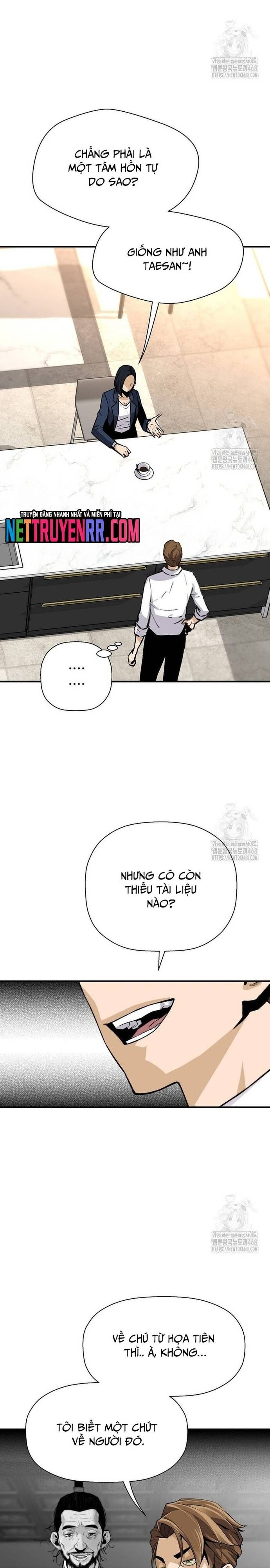 Sự Trở Lại Của Huyền Thoại - Chapter 170 - Page 18