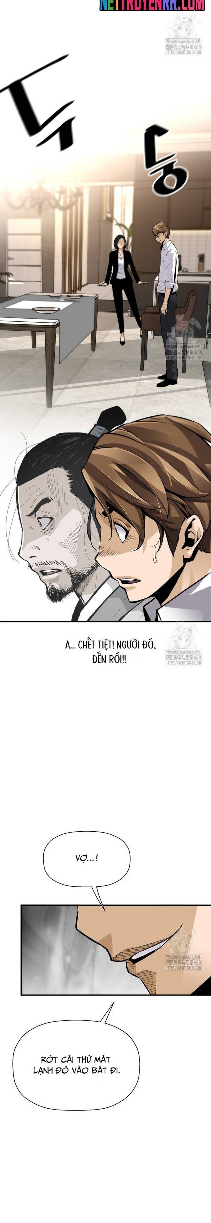 Sự Trở Lại Của Huyền Thoại - Chapter 170 - Page 21