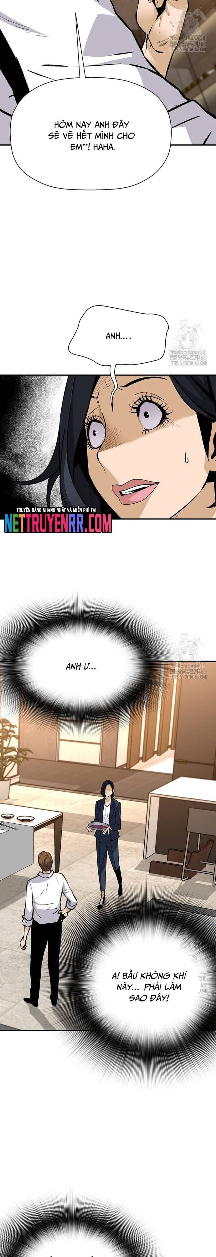 Sự Trở Lại Của Huyền Thoại - Chapter 170 - Page 23