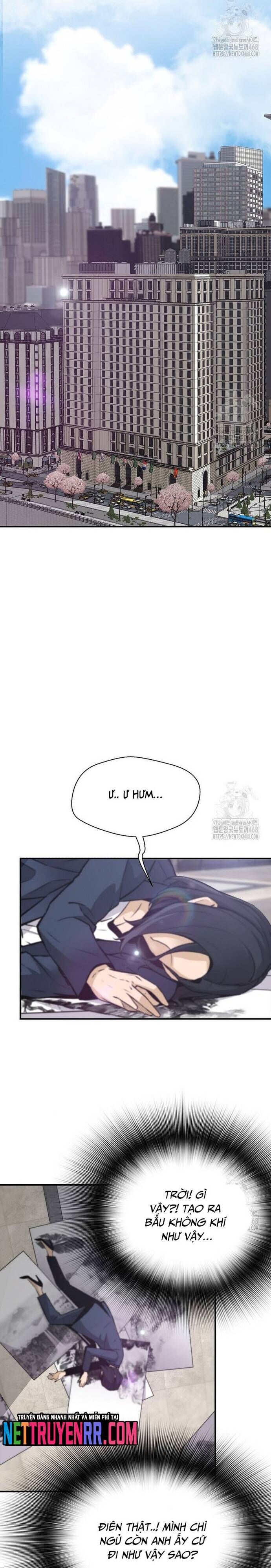 Sự Trở Lại Của Huyền Thoại - Chapter 170 - Page 26