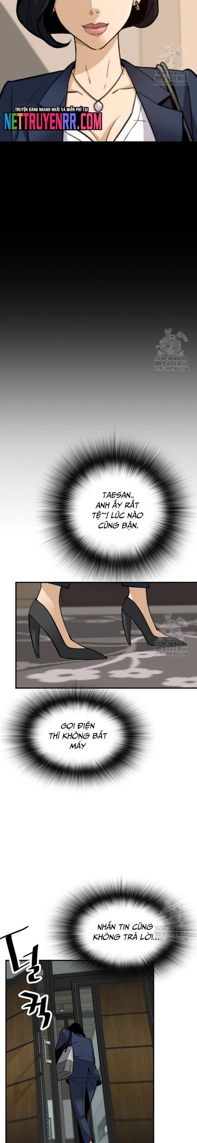 Sự Trở Lại Của Huyền Thoại - Chapter 170 - Page 3