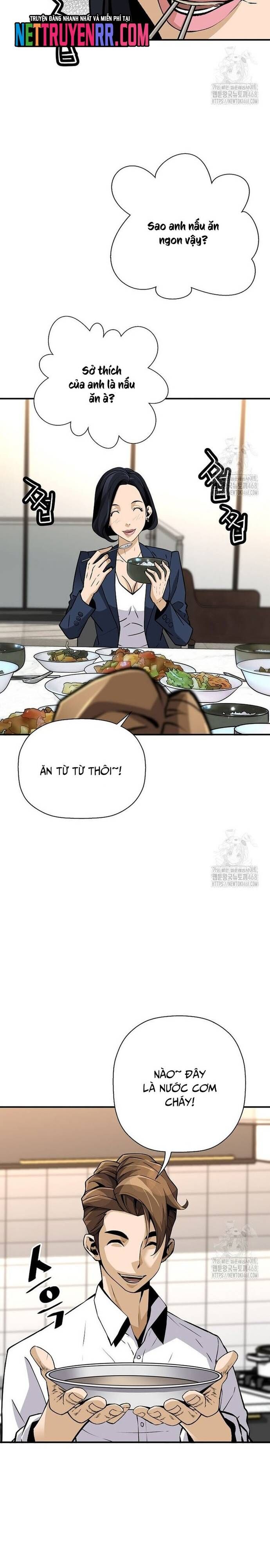 Sự Trở Lại Của Huyền Thoại - Chapter 170 - Page 8