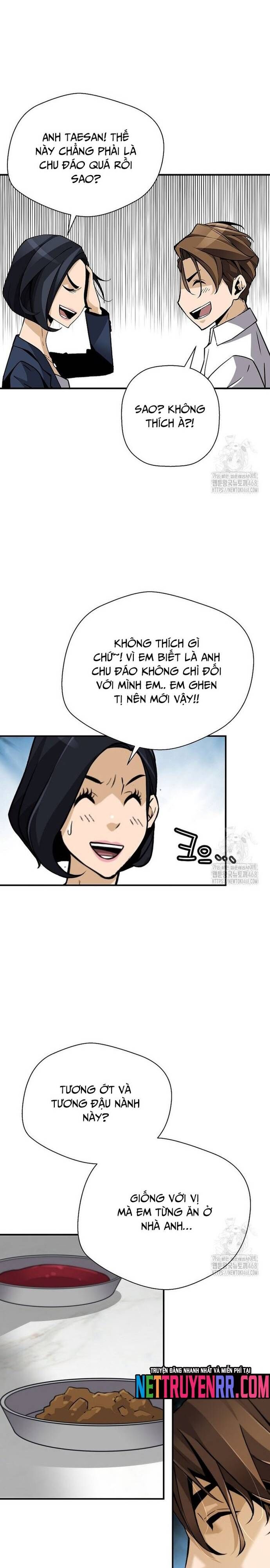 Sự Trở Lại Của Huyền Thoại - Chapter 170 - Page 9