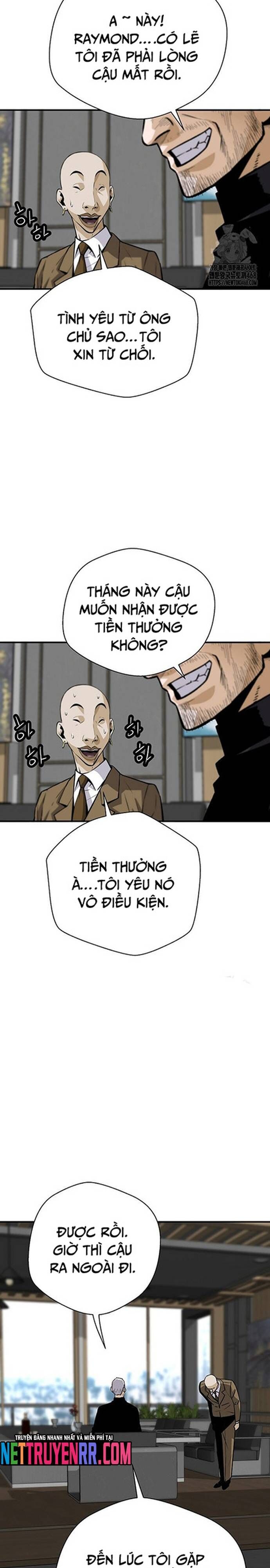 Sự Trở Lại Của Huyền Thoại - Chapter 171 - Page 10