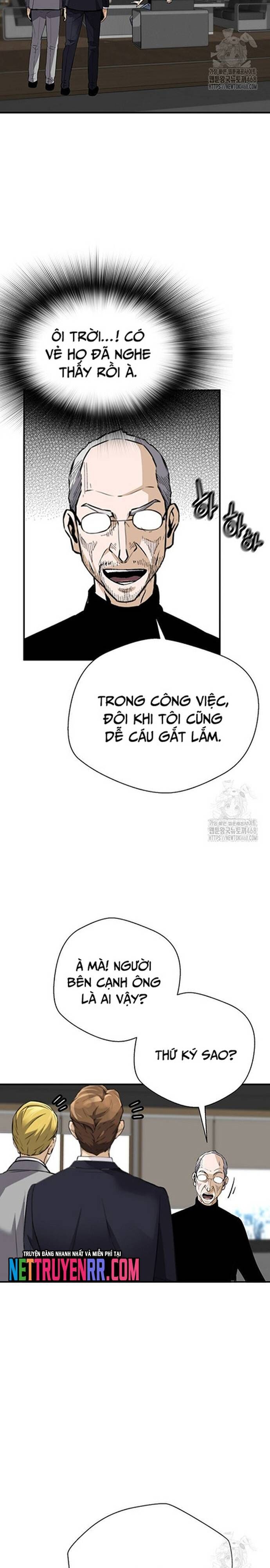 Sự Trở Lại Của Huyền Thoại - Chapter 171 - Page 13