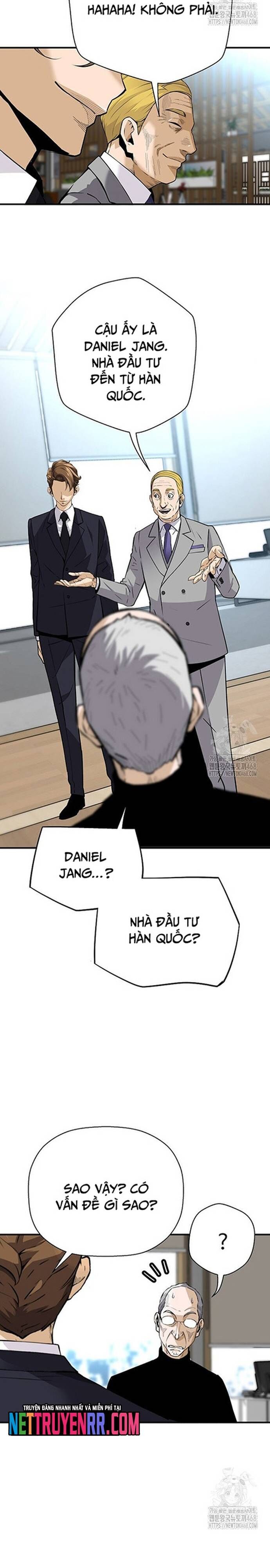 Sự Trở Lại Của Huyền Thoại - Chapter 171 - Page 14