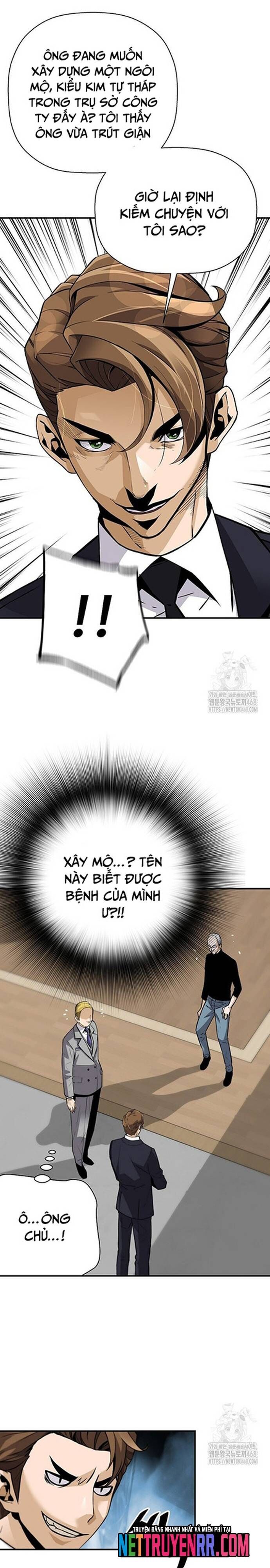 Sự Trở Lại Của Huyền Thoại - Chapter 171 - Page 15