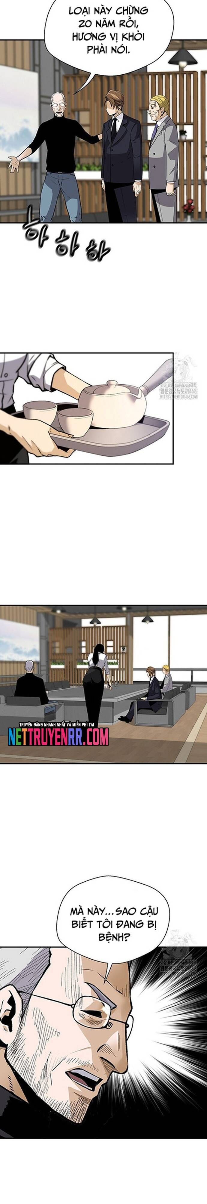 Sự Trở Lại Của Huyền Thoại - Chapter 171 - Page 18