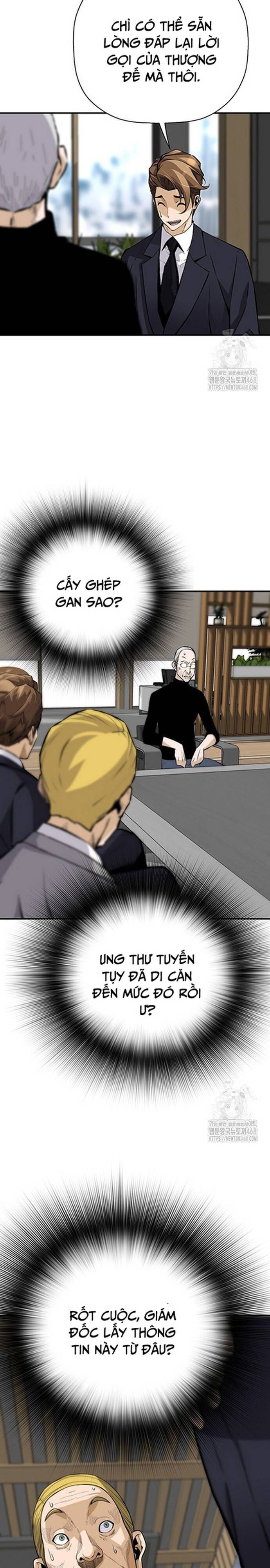Sự Trở Lại Của Huyền Thoại - Chapter 171 - Page 20