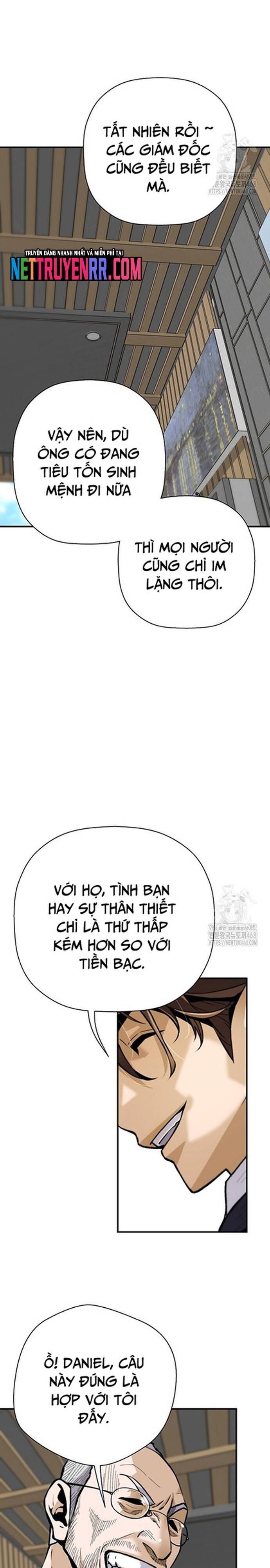 Sự Trở Lại Của Huyền Thoại - Chapter 171 - Page 23