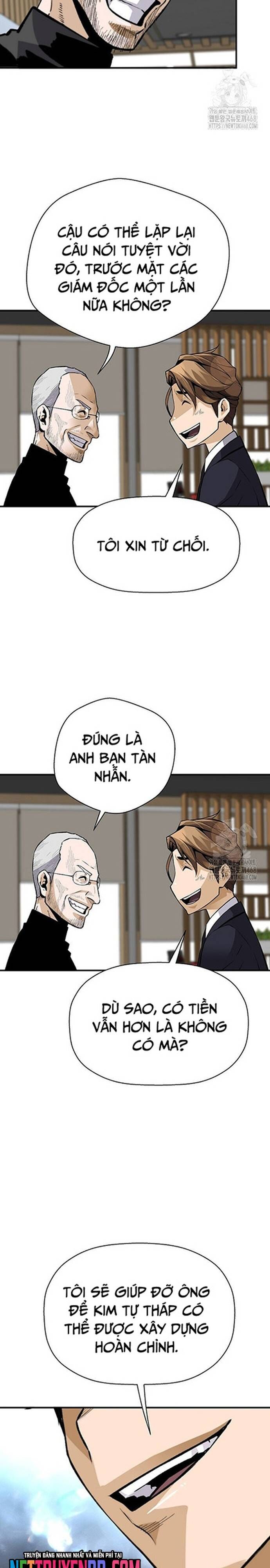 Sự Trở Lại Của Huyền Thoại - Chapter 171 - Page 24