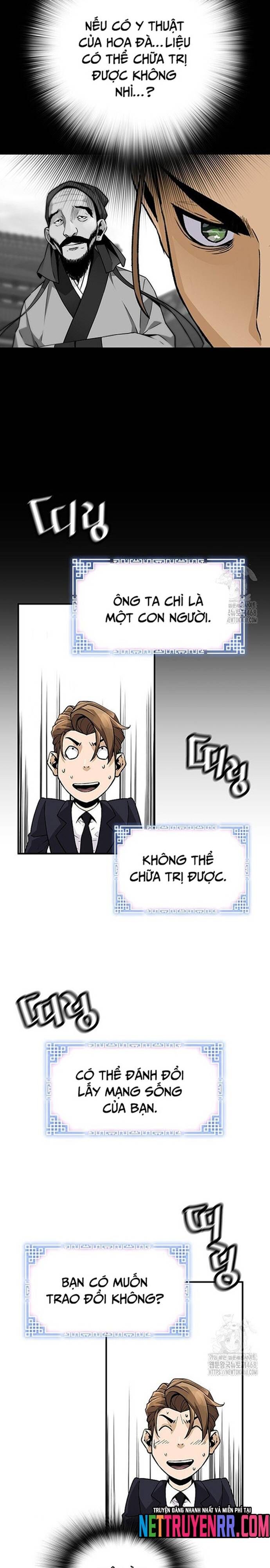 Sự Trở Lại Của Huyền Thoại - Chapter 171 - Page 28