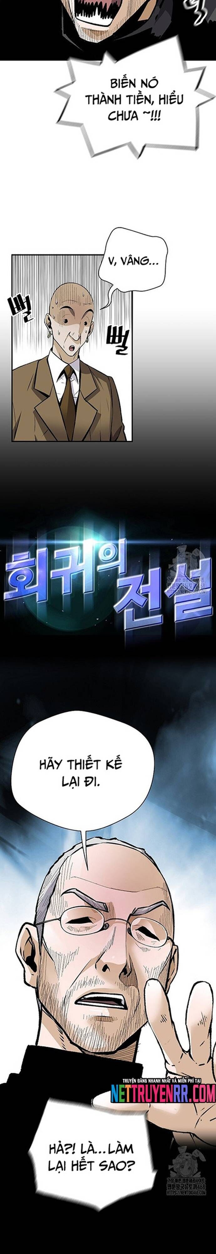 Sự Trở Lại Của Huyền Thoại - Chapter 171 - Page 3