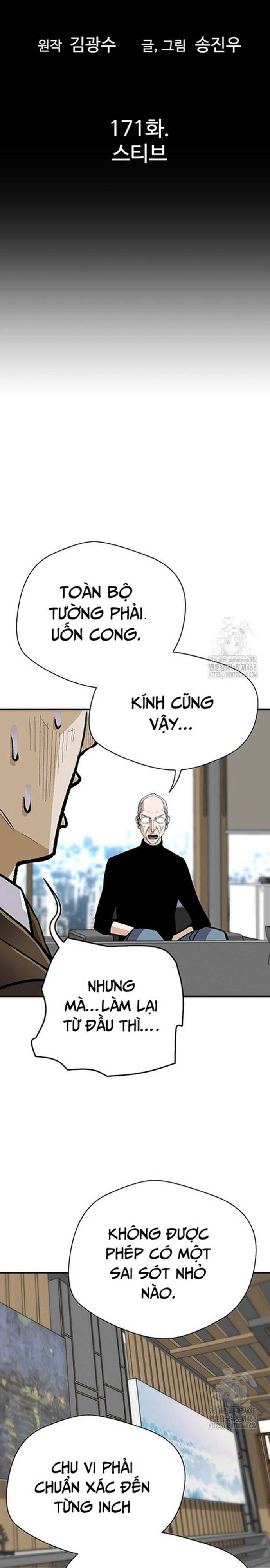 Sự Trở Lại Của Huyền Thoại - Chapter 171 - Page 4