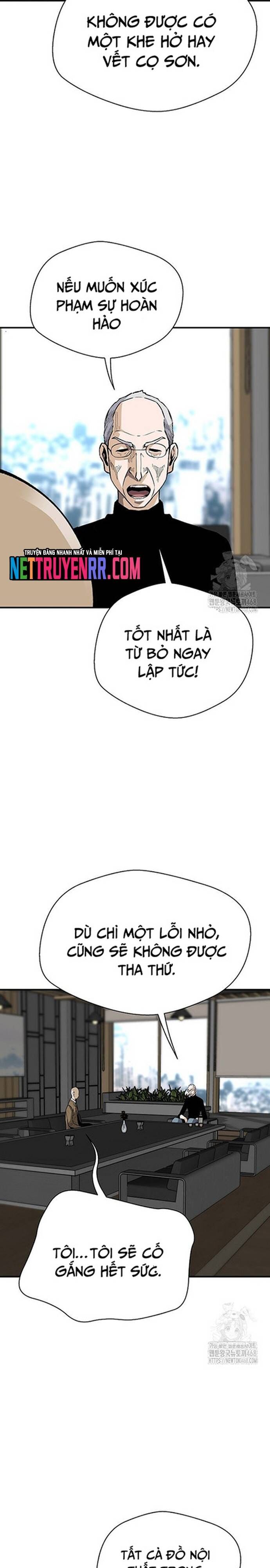 Sự Trở Lại Của Huyền Thoại - Chapter 171 - Page 5