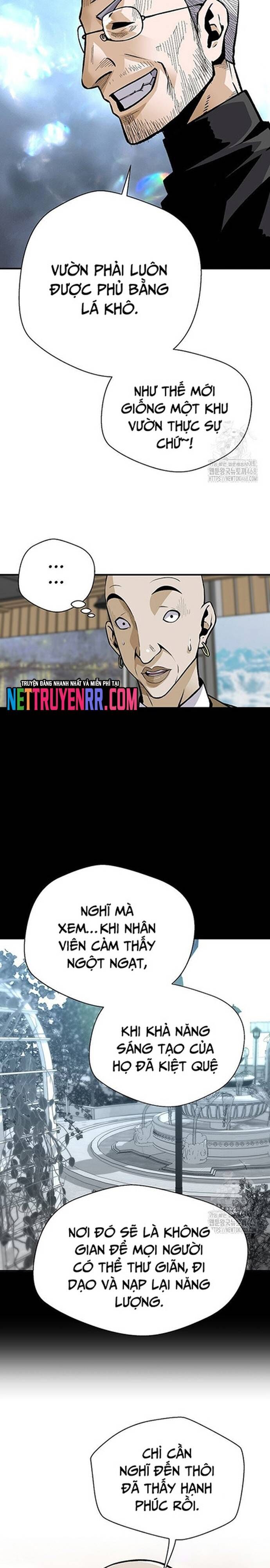 Sự Trở Lại Của Huyền Thoại - Chapter 171 - Page 7