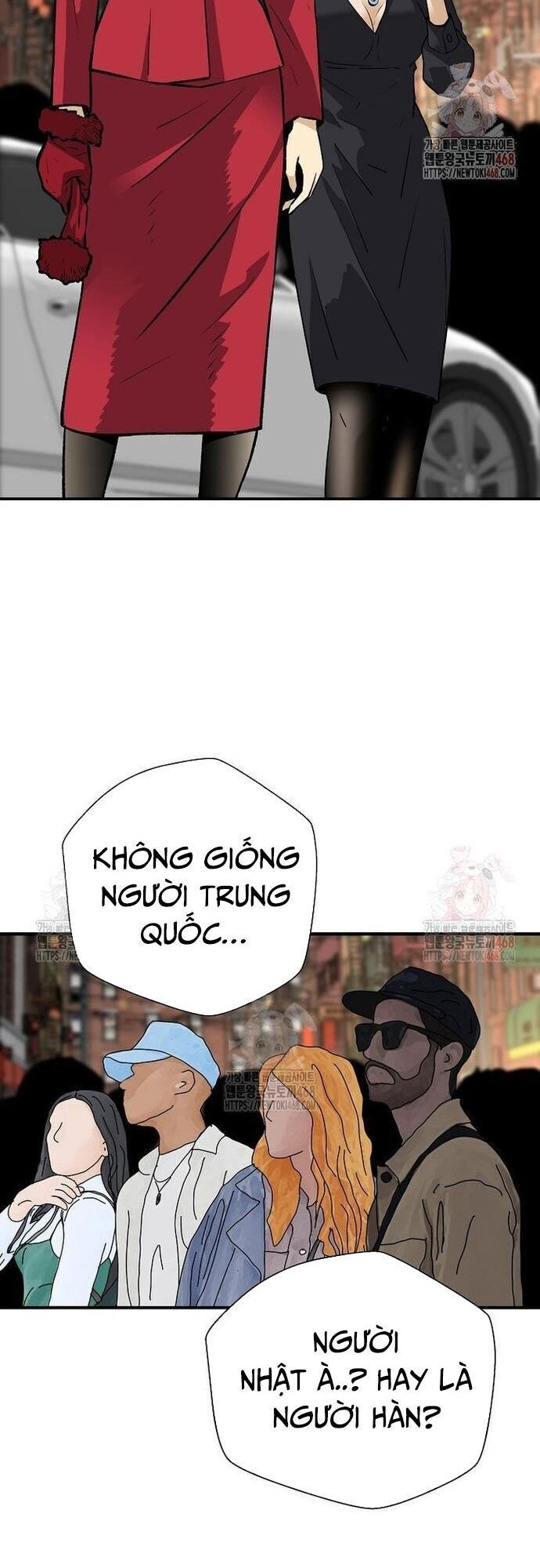 Sự Trở Lại Của Huyền Thoại - Chapter 172 - Page 19