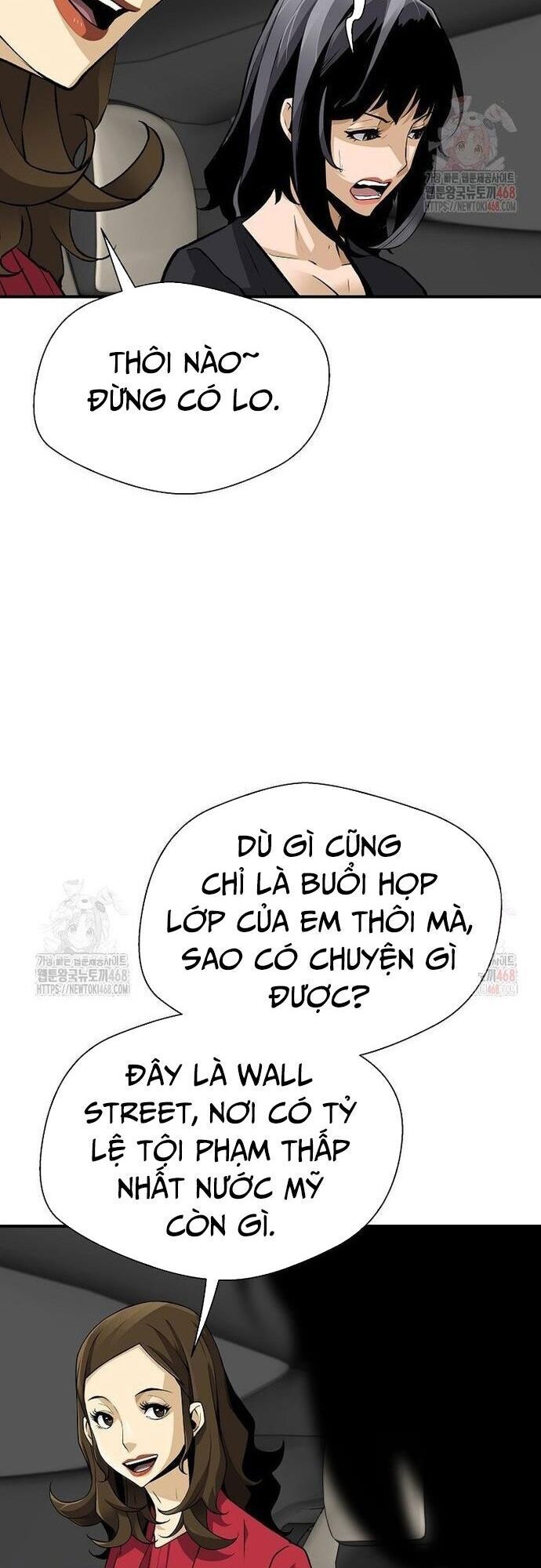 Sự Trở Lại Của Huyền Thoại - Chapter 172 - Page 8