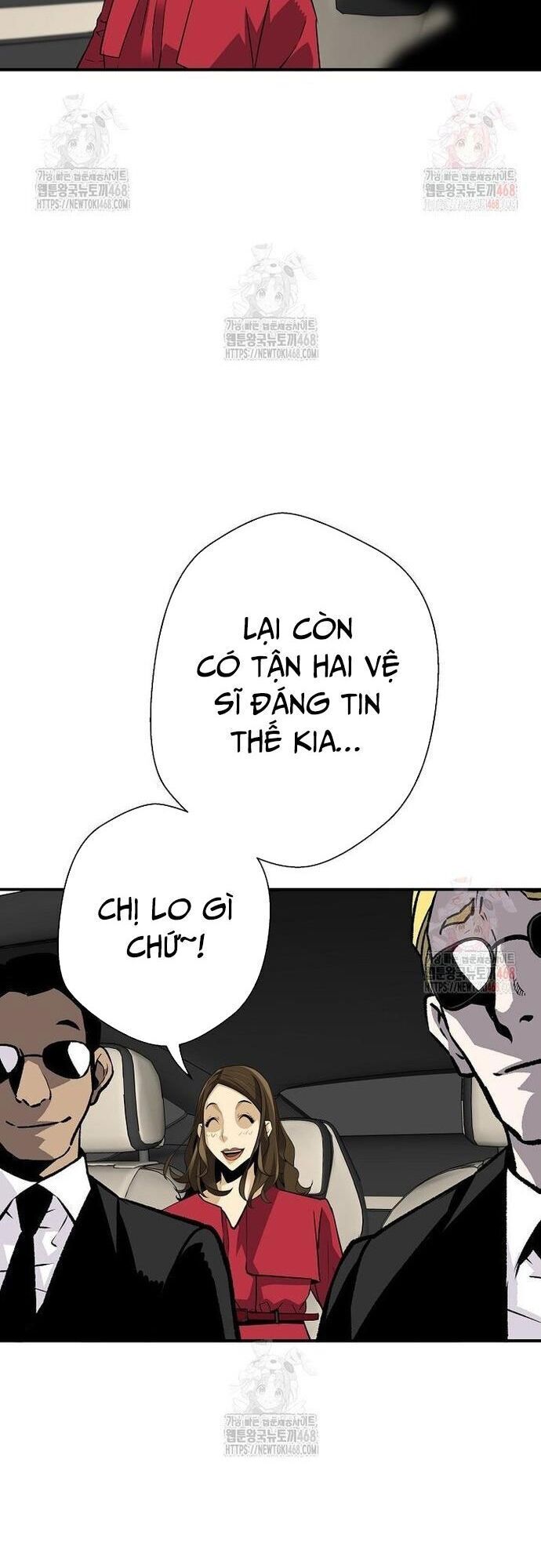 Sự Trở Lại Của Huyền Thoại - Chapter 172 - Page 9