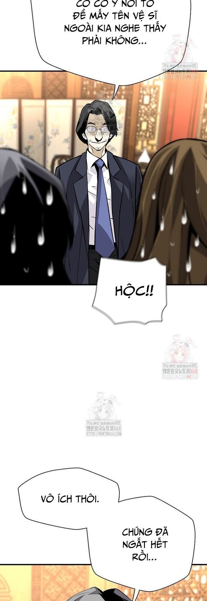 Sự Trở Lại Của Huyền Thoại - Chapter 173 - Page 19