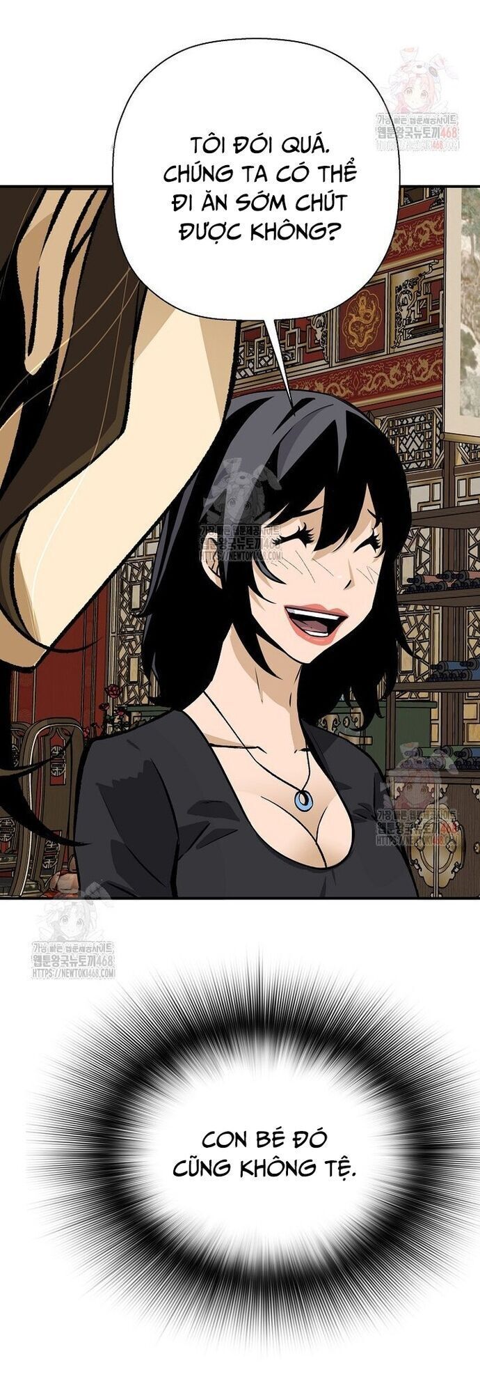 Sự Trở Lại Của Huyền Thoại - Chapter 173 - Page 35