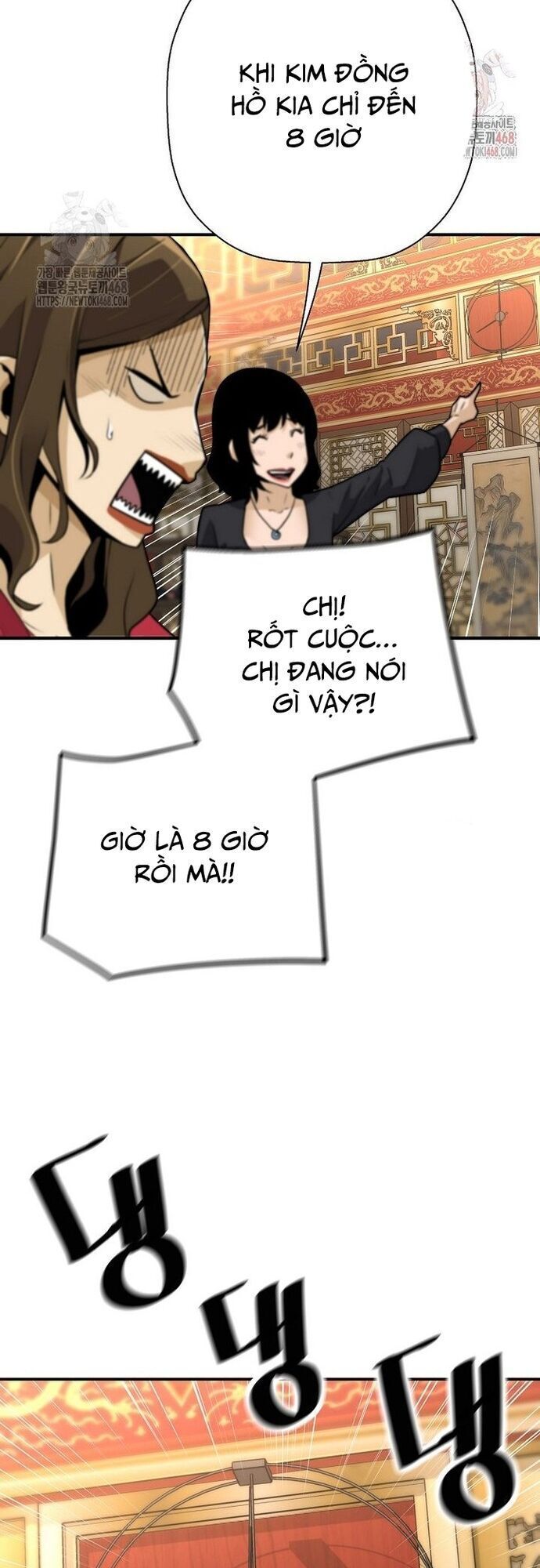 Sự Trở Lại Của Huyền Thoại - Chapter 173 - Page 40