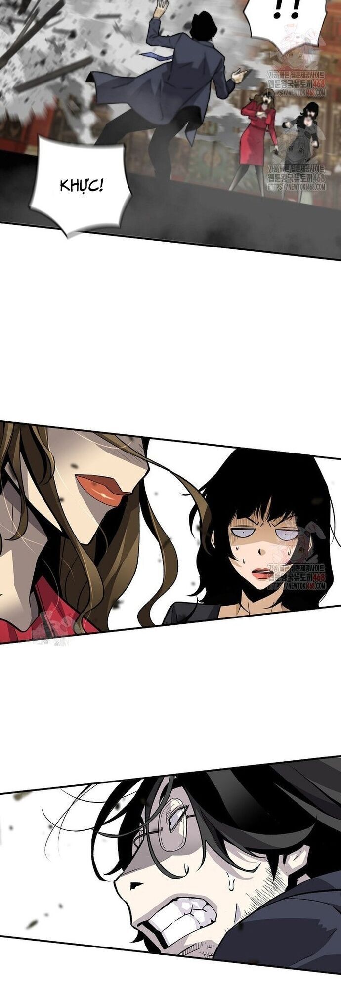 Sự Trở Lại Của Huyền Thoại - Chapter 173 - Page 42