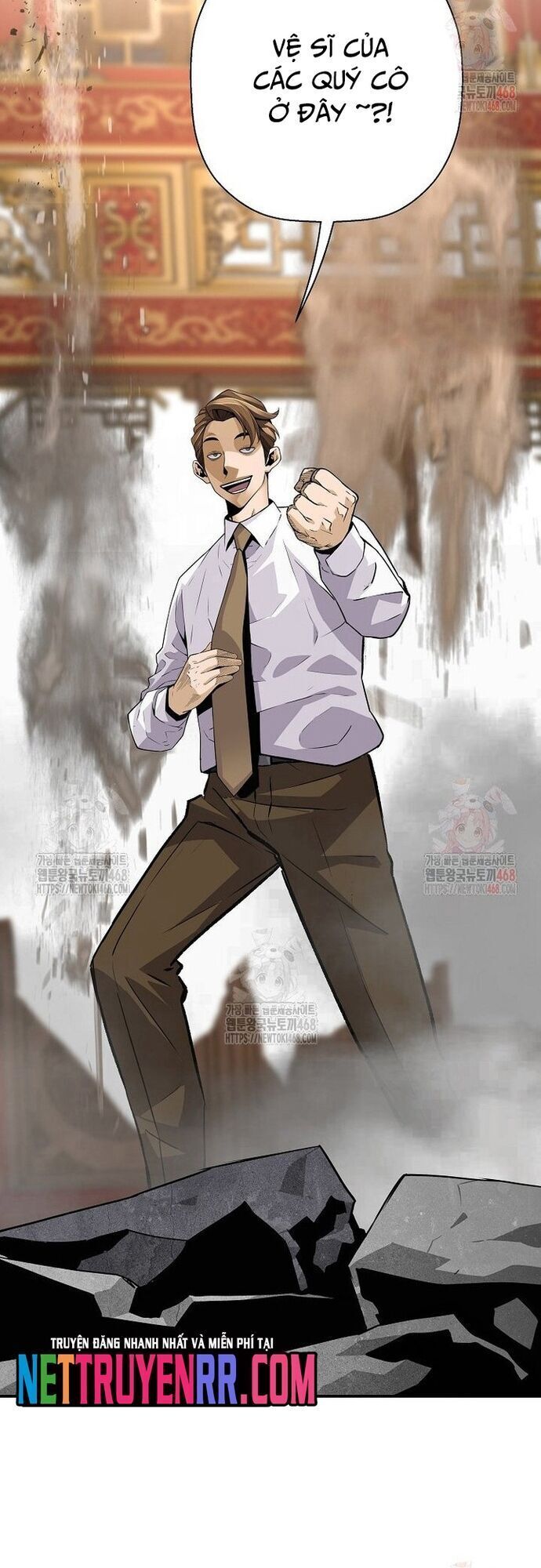 Sự Trở Lại Của Huyền Thoại - Chapter 173 - Page 60