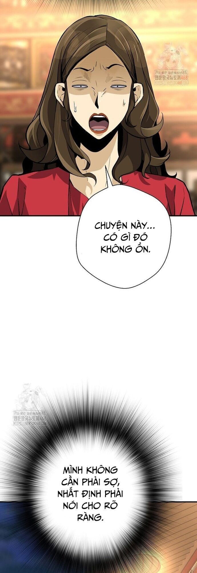 Sự Trở Lại Của Huyền Thoại - Chapter 173 - Page 7