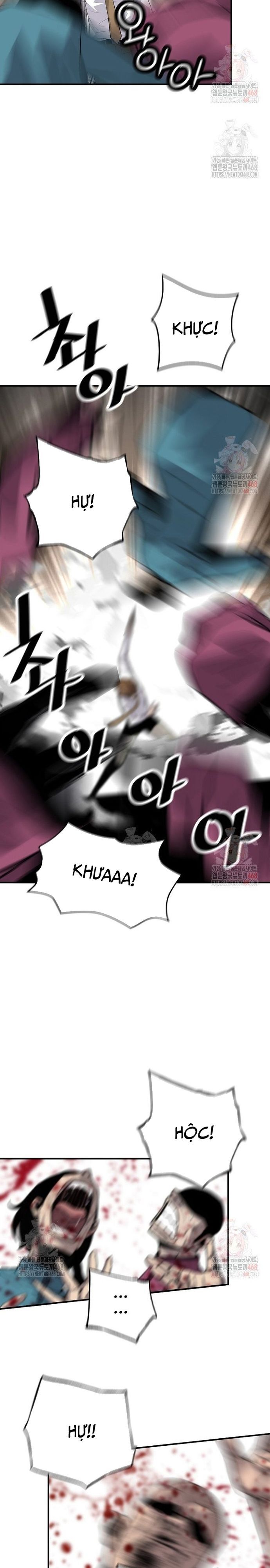 Sự Trở Lại Của Huyền Thoại - Chapter 174 - Page 10