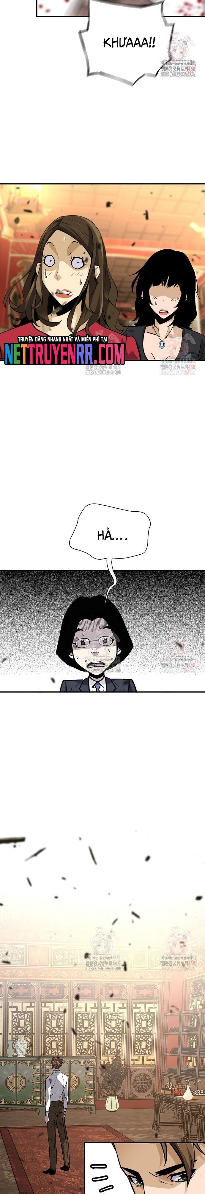 Sự Trở Lại Của Huyền Thoại - Chapter 174 - Page 11