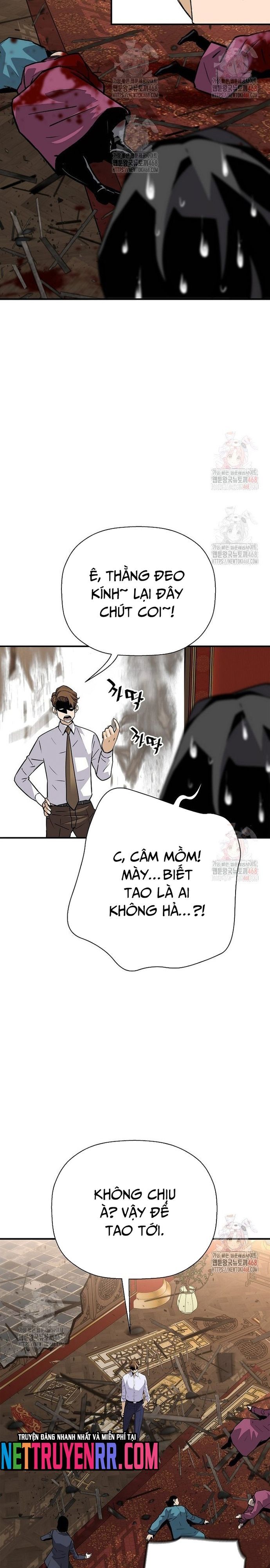 Sự Trở Lại Của Huyền Thoại - Chapter 174 - Page 12