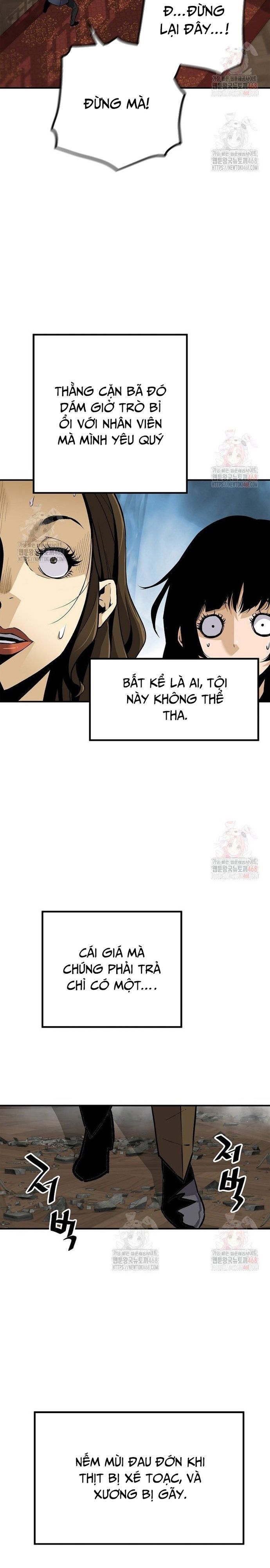 Sự Trở Lại Của Huyền Thoại - Chapter 174 - Page 13