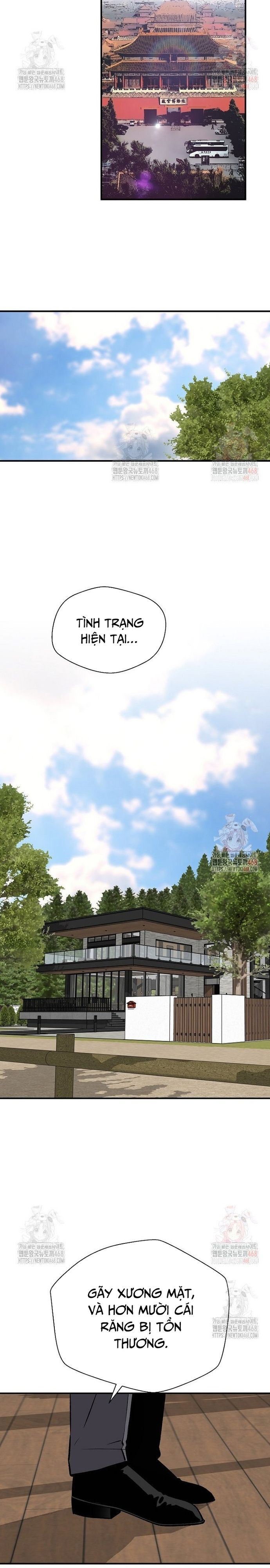 Sự Trở Lại Của Huyền Thoại - Chapter 174 - Page 16