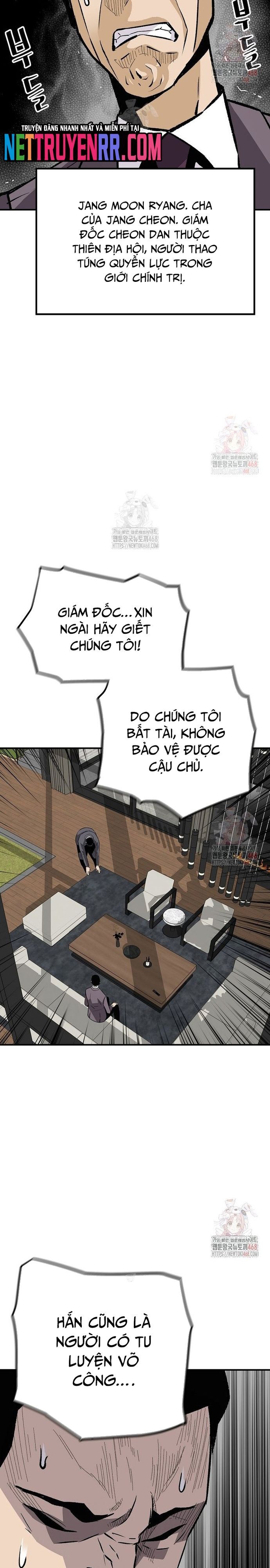 Sự Trở Lại Của Huyền Thoại - Chapter 174 - Page 19