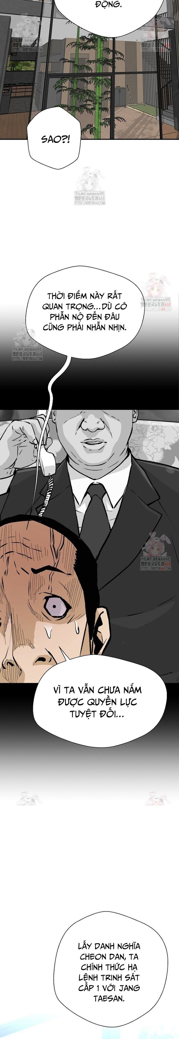 Sự Trở Lại Của Huyền Thoại - Chapter 174 - Page 21