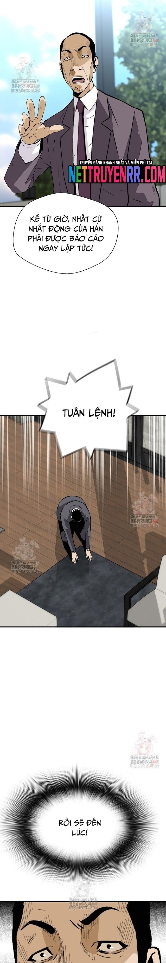 Sự Trở Lại Của Huyền Thoại - Chapter 174 - Page 22