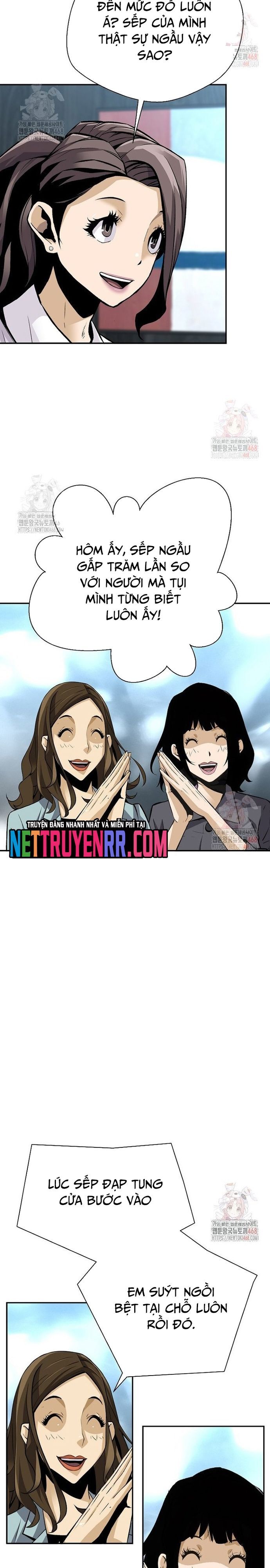 Sự Trở Lại Của Huyền Thoại - Chapter 174 - Page 26