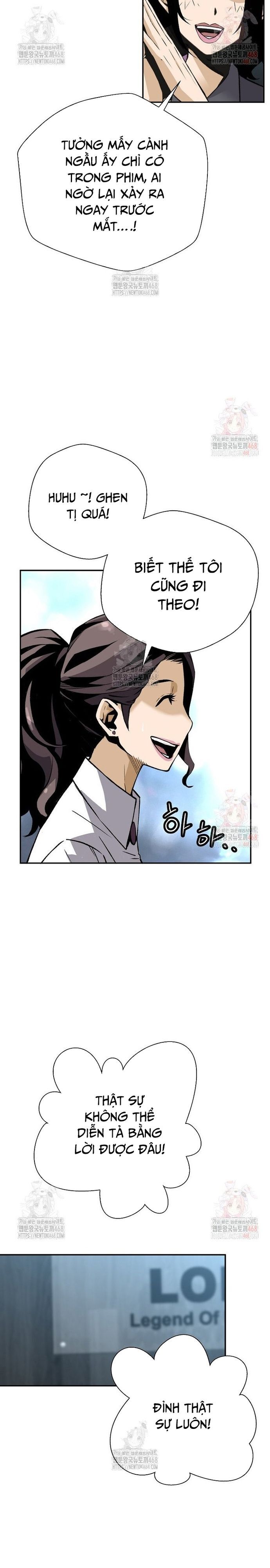 Sự Trở Lại Của Huyền Thoại - Chapter 174 - Page 27